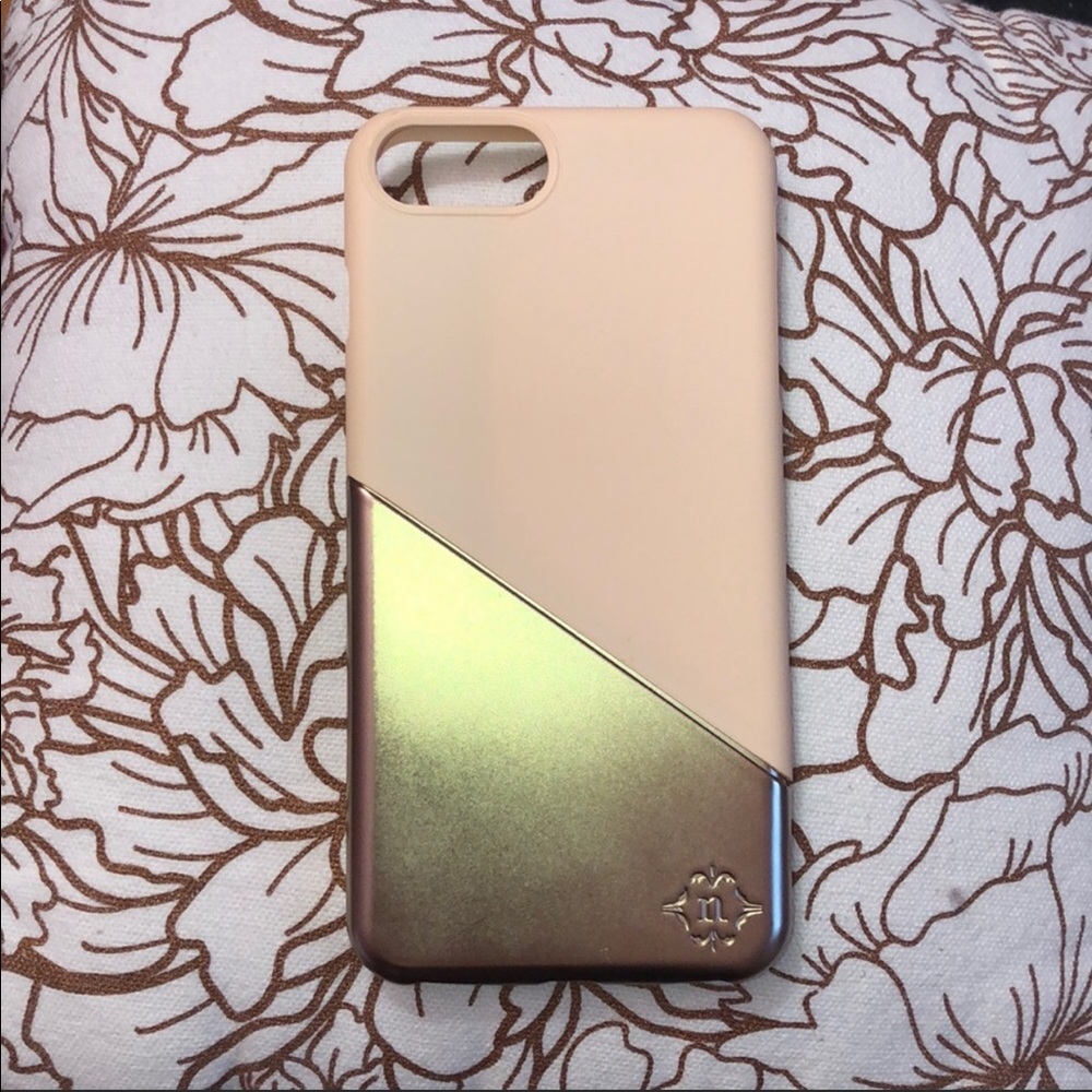 Nanette Lepore iPhone 7/8 cover